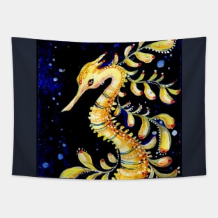 Dragon Seahorse Tapestry