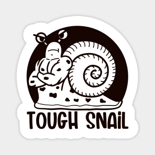 Tough Snail Mono Magnet