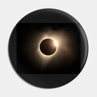 The Great American Eclipse Pin