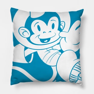 Space Monkey 2019 Pillow