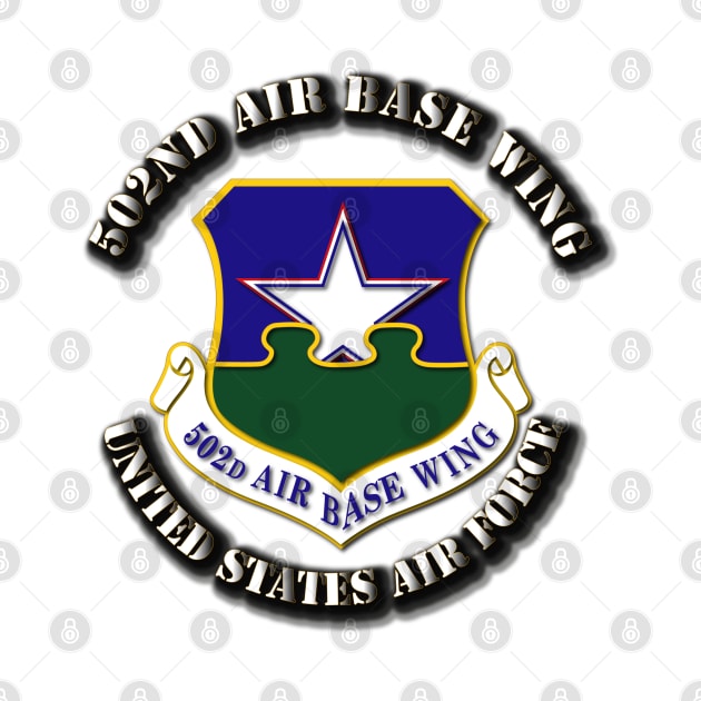 USAF---502nd-Air-Base-Wing by twix123844