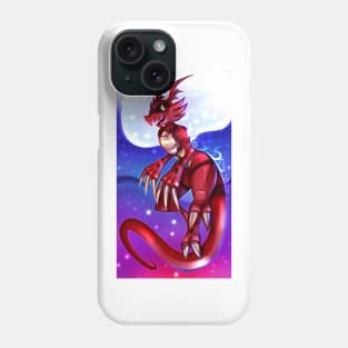 Guilmon Phone Case