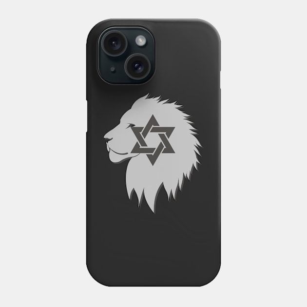 Shalom Phone Case by Skull-blades