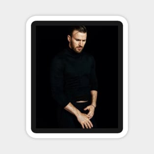 Chris Evans Magnet