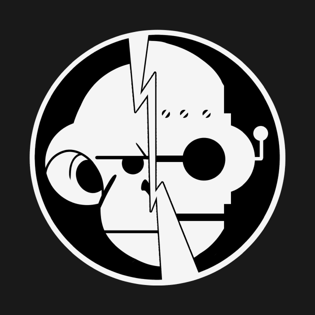 Tales of Monkeys Fighting Robots Icon by MONKEYS FIGHTING ROBOTS