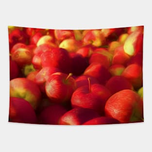 Apple Harvest Tapestry