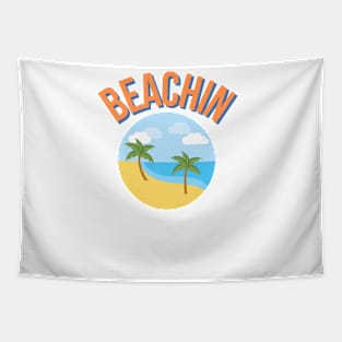 Beachin Tapestry