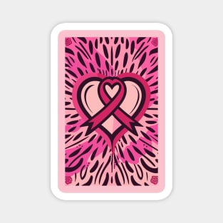 pink ribbon Magnet