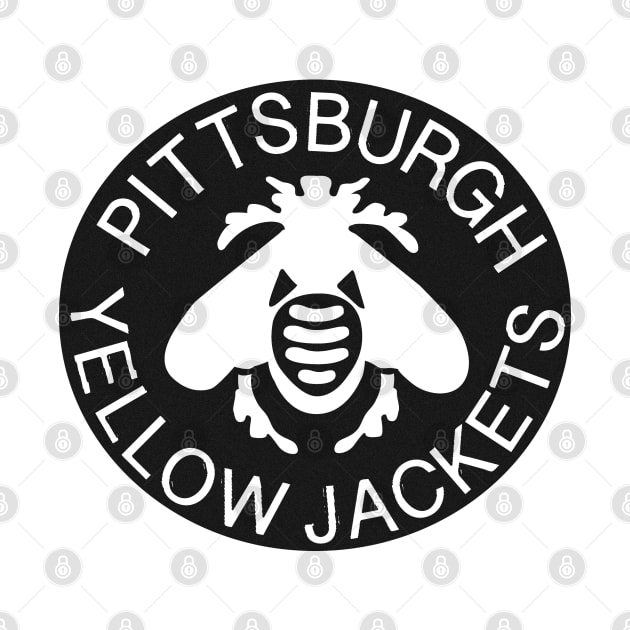 DEFUNCT - PITTSBURGH YELLOW JACKETS by LocalZonly