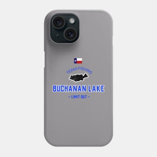 BUCHANAN LAKE T-SHIRT Phone Case