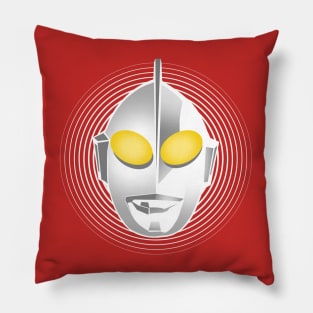 GIANT ULTRAMAN HEAD Pillow