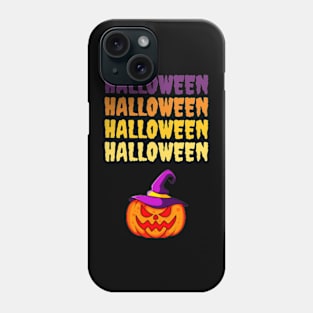 halloween, Phone Case