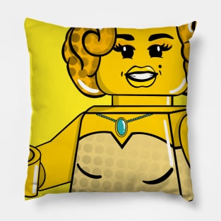 Marilyn Monlego Pillow