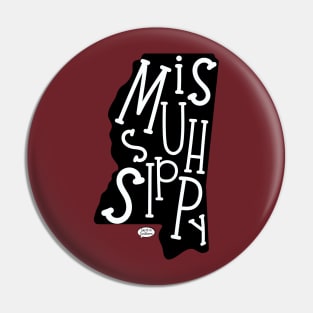 Mississippi Pin