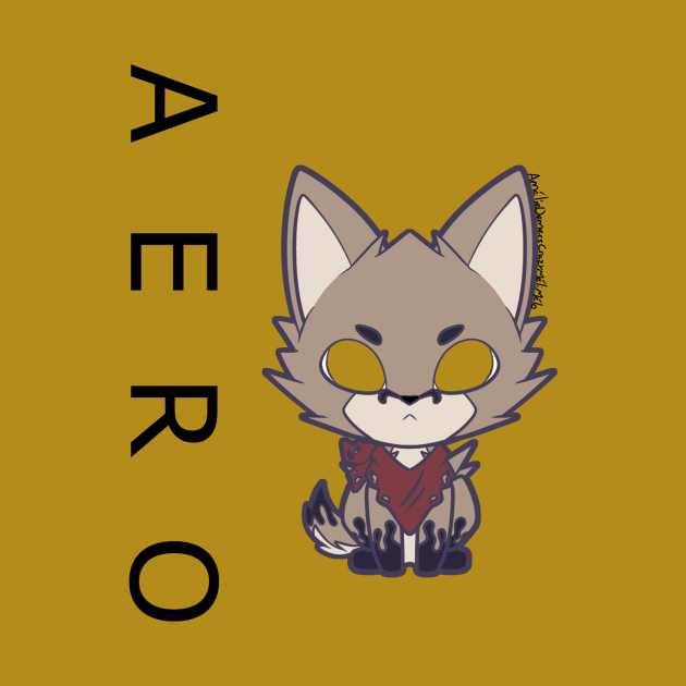 AERO by CrazyMeliMelo