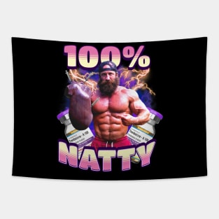 Liver King 100% Natty Bootleg Tapestry