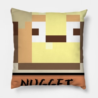 Nugget Noticed Pillow