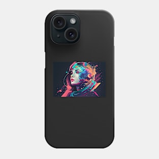 Inner Galaxy Phone Case