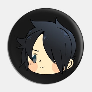 Ray- Promised Neverland Pin