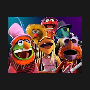 Dr Teeth and the Electric Mayhem T-Shirt