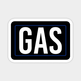 Gasly - Driver Tag Magnet