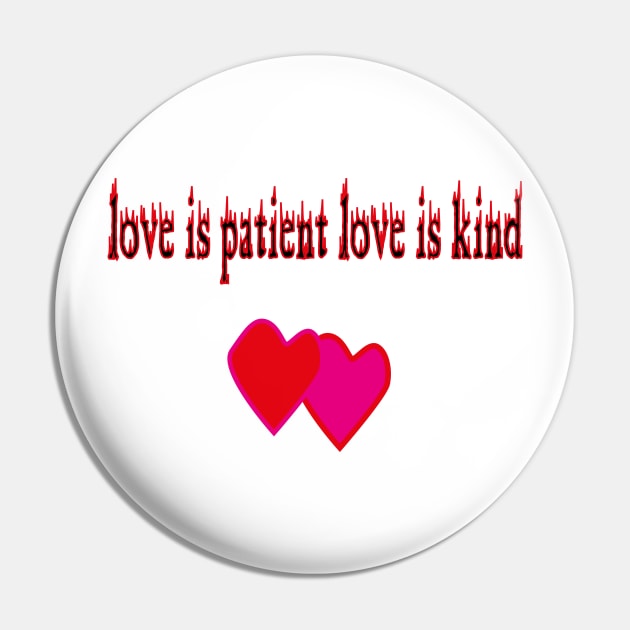 LOVE IS PATIENT LOVE IS KIND Pin by stof beauty