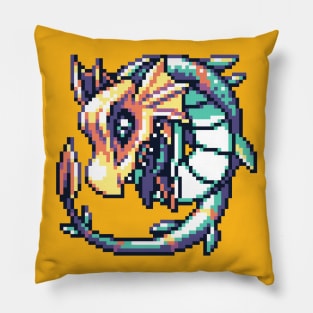 Seadramon Pillow