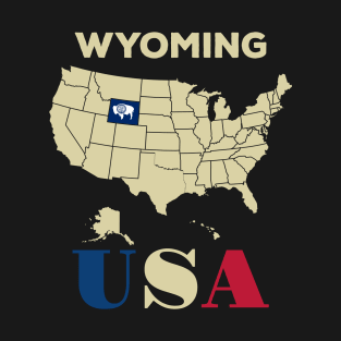 wyoming T-Shirt