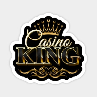 Casino King Magnet