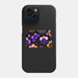 Floral Style Phone Case