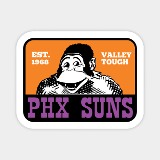 Phx Suns Ben Davis Magnet