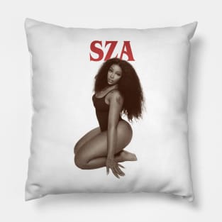 Mother SZA Pillow