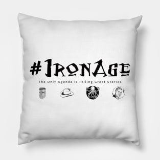 # IronAge - Light Pillow