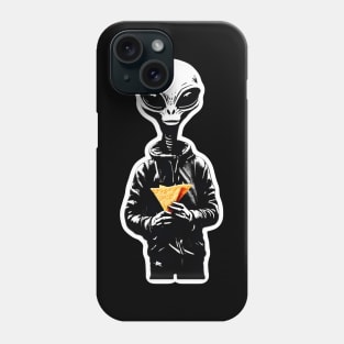 Out of the world Tortilla Chips Phone Case