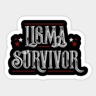 Ligma Sigma Balls Sticker – Ligma Sigma Balls™