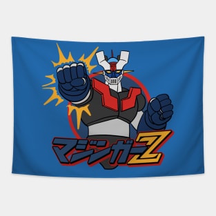 mazinger z Tapestry