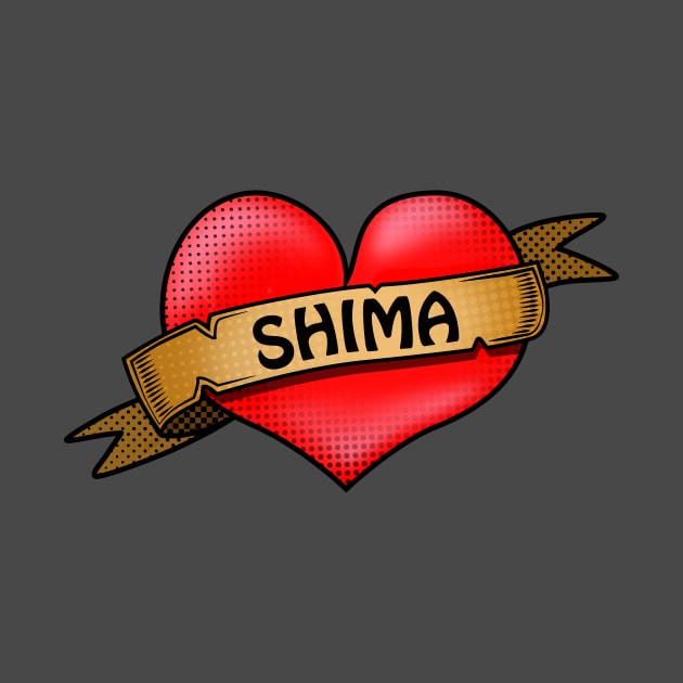 Shima by Redhouse Artisan