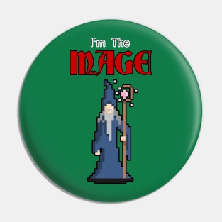 8-bit MAGE Pin