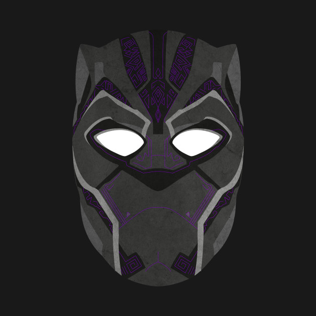 Disover Black Panther Variant - Black Panther - T-Shirt