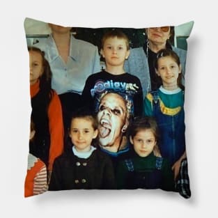 The Prodigy - Coolest kid in the class Pillow