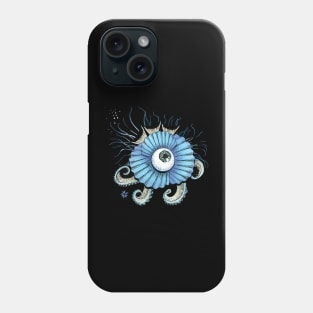 Deep Sea Ocean Creature Phone Case