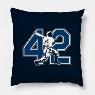 42 - Jackie Pillow