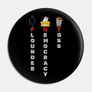 Subtle-FDT-Anti-Trump-Fishing Pin