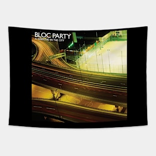 Bloc Party - A Weekend in the City - Deconstruction Tapestry