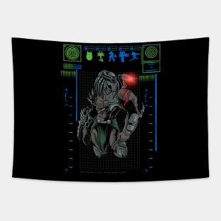 predators series Tapestry