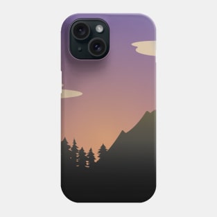 Sunrise Phone Case