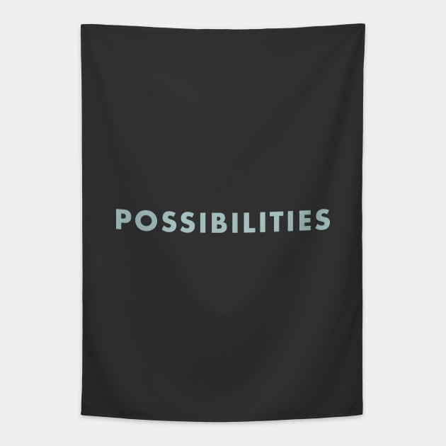 Possibilities Tapestry by Stonework Design Studio