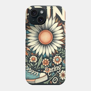 Daisy and Spring Phone Case