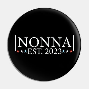 Nonna Est 2023 Pin