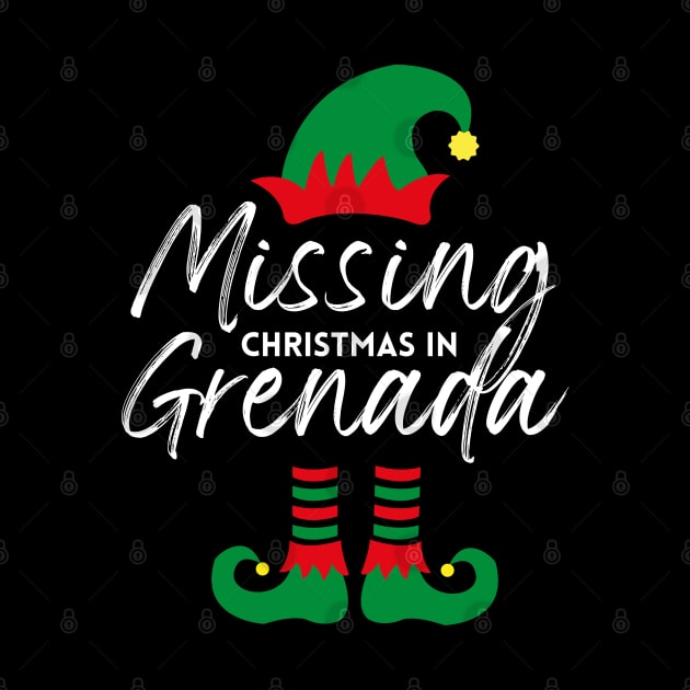 Missing Christmas In Grenada by rumsport